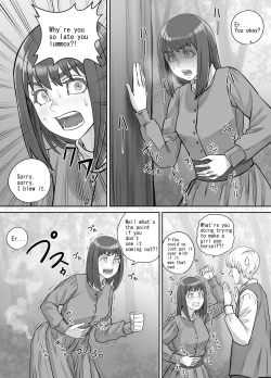 Page 6 of Nanigenai Kaiwa kara Onna Tomodachi ni Unko Shiteiru Tokoro o Misete Moraeru koto ni natta Hanashi
