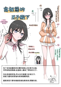 Page 1 of Sotobenkei no Ouji-sama | 窝里怂的王子殿下