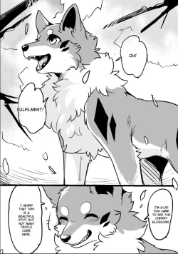 Page 1 of Ohanami Anaba Spot