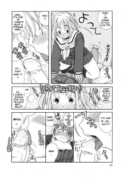 Page 10 of Ane Sweet Ch. 1-3