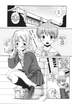 Page 3 of Ane Sweet Ch. 1-3