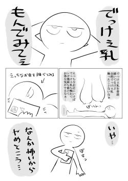 Page 2 of Huge Breast Massage Report Manga