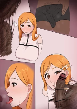 Page 10 of Inoue Orihime Fella Dorei
