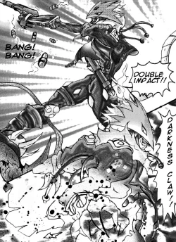 Page 11 of Beezlemon Bang-bang