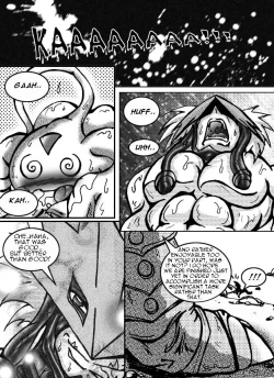 Page 21 of Beezlemon Bang-bang