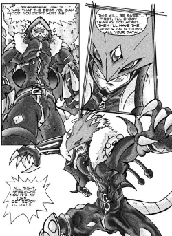 Page 5 of Beezlemon Bang-bang