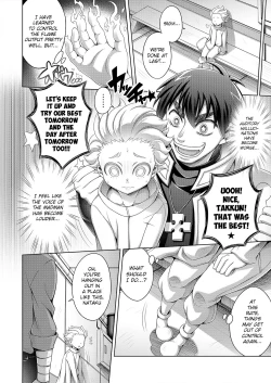 Page 4 of Jakusha no Shoumei - Proof of the Weak