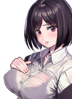 Page 186 of Shigotogaeri, Jishuusitu nite...