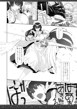 Page 4 of tenjousekai no maid tachi