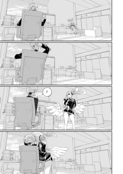 Page 25 of Hoshi no Izumi wa Amai Yuuwaku | 繁星之泉甜蜜诱惑