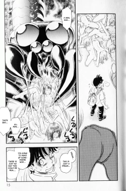 Page 14 of Trans Venus Vol. 1