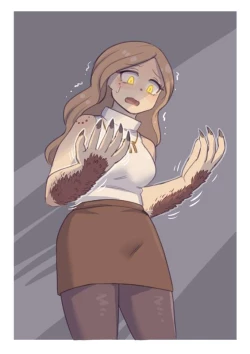 Page 3 of Futanari Werewolf by Mokushi