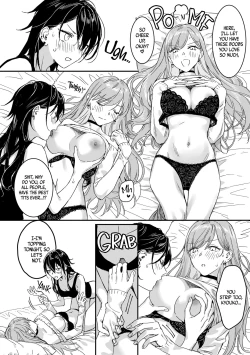 Page 13 of Omae Igai, Dou demo Ii | Nobody but You