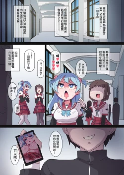 Page 18 of Rena-chan... Mata Mamorenakatta ne... | 玲奈醬…又沒能保護住你呢…