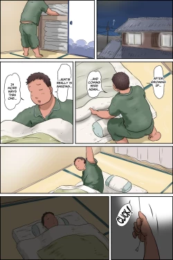 Page 20 of Oba-chan ni Ai ni Inaka ni Ikou!