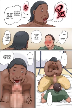 Page 46 of Oba-chan ni Ai ni Inaka ni Ikou!