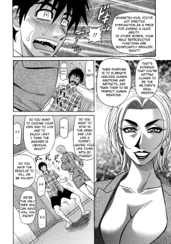 Page 146 of Ero Sukebe Power! E.S.P.! Vol.2