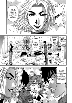 Page 166 of Ero Sukebe Power! E.S.P.! Vol.2