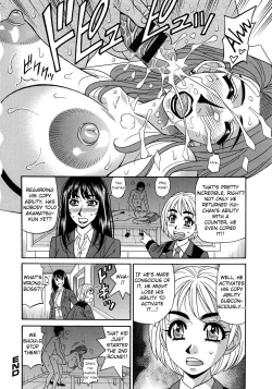 Page 46 of Ero Sukebe Power! E.S.P.! Vol.2