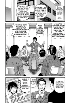 Page 68 of Ero Sukebe Power! E.S.P.! Vol.2