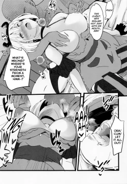 Page 10 of Lewd Lycoris Book 2 | Lycoris no Ecchi na Hon 2