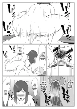 Page 32 of Kaa-chan wa Haishinsha | My Mom Is A Streamer