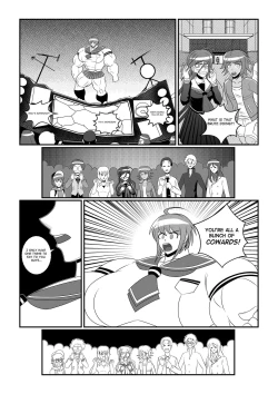 Page 107 of Ultra Muscle Girl