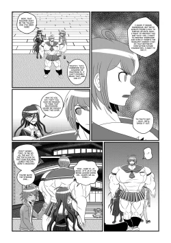 Page 118 of Ultra Muscle Girl