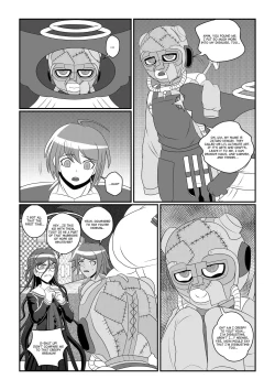 Page 119 of Ultra Muscle Girl