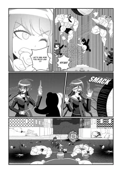 Page 128 of Ultra Muscle Girl