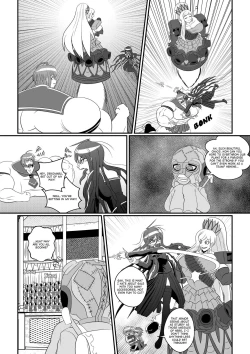 Page 145 of Ultra Muscle Girl