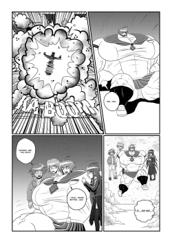 Page 149 of Ultra Muscle Girl