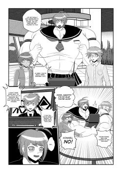 Page 156 of Ultra Muscle Girl