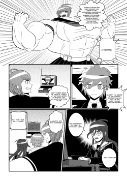 Page 165 of Ultra Muscle Girl