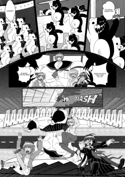 Page 166 of Ultra Muscle Girl