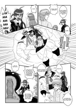 Page 171 of Ultra Muscle Girl