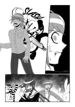 Page 174 of Ultra Muscle Girl