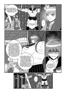 Page 190 of Ultra Muscle Girl