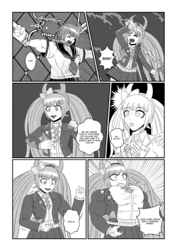 Page 192 of Ultra Muscle Girl