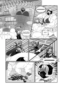 Page 41 of Ultra Muscle Girl