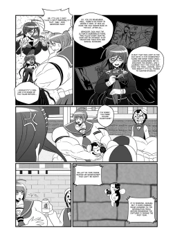 Page 47 of Ultra Muscle Girl