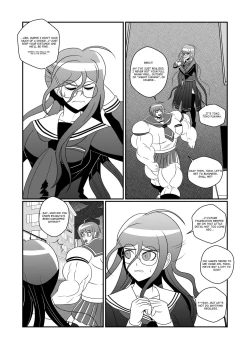 Page 52 of Ultra Muscle Girl