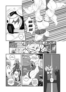 Page 56 of Ultra Muscle Girl