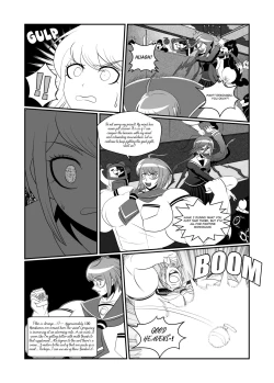 Page 64 of Ultra Muscle Girl