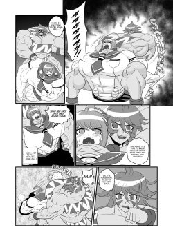 Page 78 of Ultra Muscle Girl