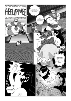 Page 94 of Ultra Muscle Girl