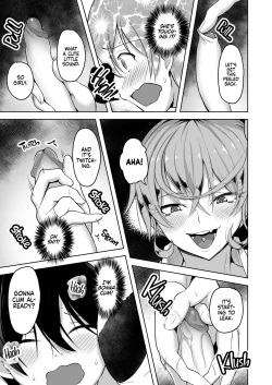 Page 10 of I Tried to Help a Cute Gal With a Crane Game, and Now I’m Addicted to Her Titfucks