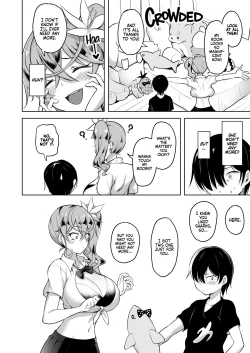 Page 23 of I Tried to Help a Cute Gal With a Crane Game, and Now I’m Addicted to Her Titfucks