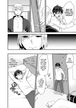 Page 7 of Dekkakute Mechakucha Eroi Oniichan 1