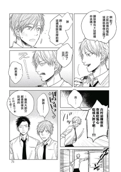 Page 74 of Like a Sugar | 爱似甜点 Ch. 1-5